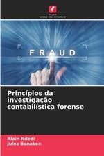 Princípios da investigação contabilística forense