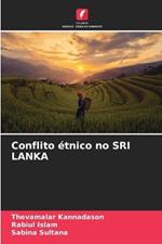 Conflito étnico no SRI LANKA