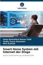 Smart Home System mit Internet der Dinge