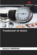 Treatment of shock