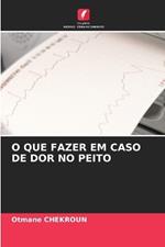 O Que Fazer Em Caso de Dor No Peito