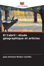 El Cabril: étude géographique et articles