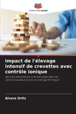 Impact de l'élevage intensif de crevettes avec contrôle ionique