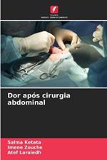 Dor após cirurgia abdominal