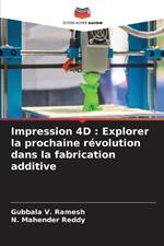 Impression 4D: Explorer la prochaine révolution dans la fabrication additive