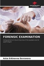 Forensic Examination