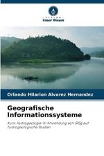 Geografische Informationssysteme