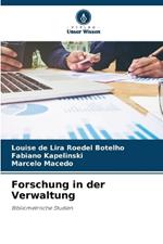 Forschung in der Verwaltung