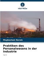 Praktiken des Personalwesens in der Industrie