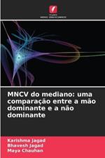 MNCV do mediano: uma comparação entre a mão dominante e a não dominante