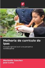 Melhoria do currículo do Ipas