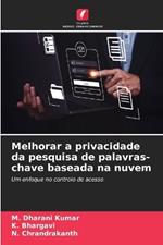 Melhorar a privacidade da pesquisa de palavras-chave baseada na nuvem