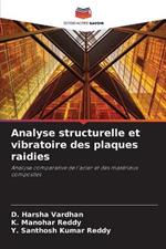 Analyse structurelle et vibratoire des plaques raidies