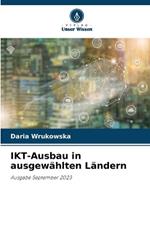 IKT-Ausbau in ausgewählten Ländern