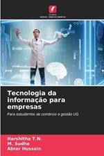 Tecnologia da informação para empresas