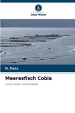 Meeresfisch Cobia