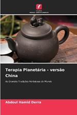 Terapia Planetária - versão China