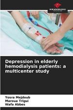 Depression in elderly hemodialysis patients: a multicenter study