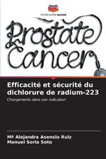 Efficacité et sécurité du dichlorure de radium-223