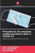 Prevalência de sequelas cardiovasculares após a COVID-19
