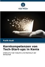 Kernkompetenzen von Tech-Start-ups in Kenia