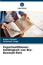 Exportwettbewer- bsfähigkeit von Bio-Basmati-Reis