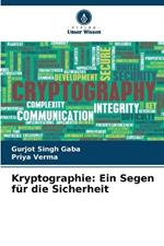 Kryptographie: Ein Segen für die Sicherheit