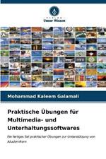 Praktische Übungen für Multimedia- und Unterhaltungssoftwares