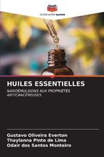 Huiles Essentielles