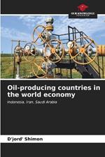 Oil-producing countries in the world economy