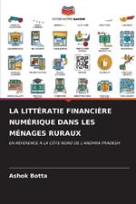 La Littératie Financière Numérique Dans Les Ménages Ruraux