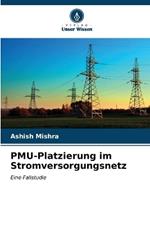 PMU-Platzierung im Stromversorgungsnetz