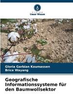 Geografische Informationssysteme für den Baumwollsektor