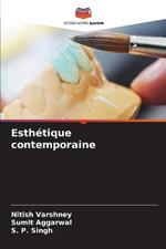 Esthétique contemporaine