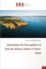 Dynamique de l'occupation et îlots de chaleur urbains à Porto-Novo