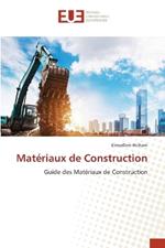 Mat?riaux de Construction