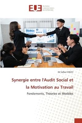 Synergie entre l'Audit Social et la Motivation au Travail - Safaa Farah - cover