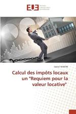 Calcul des imp?ts locaux un 