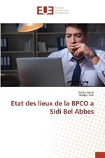 Etat des lieux de la BPCO a Sidi Bel Abbes
