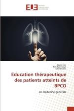 Education th?rapeutique des patients atteints de BPCO