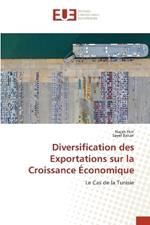 Diversification des Exportations sur la Croissance ?conomique