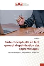 Carte conceptuelle en tant qu'outil d'optimisation des apprentissages