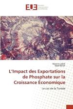 L'Impact des Exportations de Phosphate sur la Croissance ?conomique