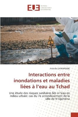 Interactions entre inondations et maladies li?es ? l'eau au Tchad - Aristide Gangpende - cover