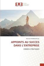 Appoints Au Succes Dans l'Entreprise