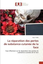 La réparation des pertes de substance cutanée de la face