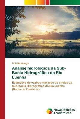 An?lise hidrol?gica da Sub-Bacia Hidrogr?fica do Rio Luenha - F?lix Muxlhanga - cover