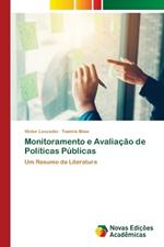 Monitoramento e Avalia??o de Pol?ticas P?blicas