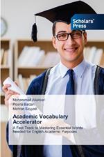 Academic Vocabulary Accelerator