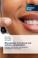 Microdontia: Functional and esthetic rehabilitation